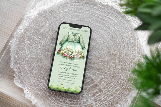 Step-by-Step Guide: Downloading and Editing Your Digital Invitation