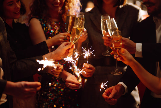 New Year’s Eve Party Invites: Because “Hey, You Coming?” Just Doesn’t Cut It