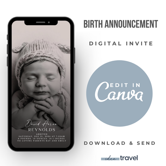 Black_and_White_Birth_Announcement