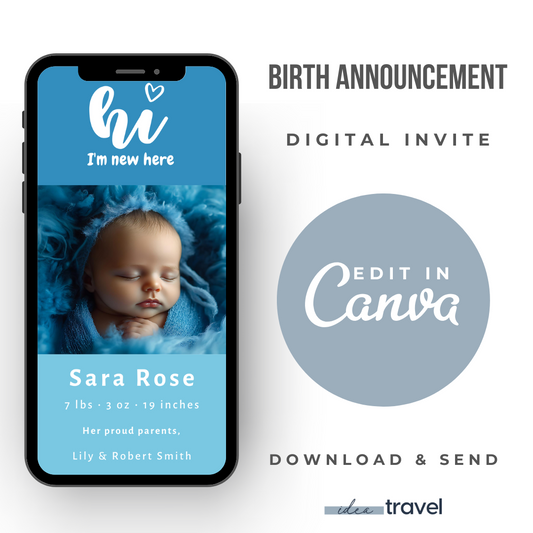 Hi_I_m_New_Here_Birth_Announcement