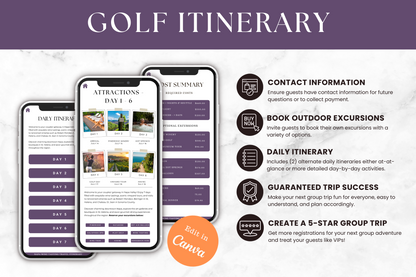 Napa Wine Tasting Trip Itinerary