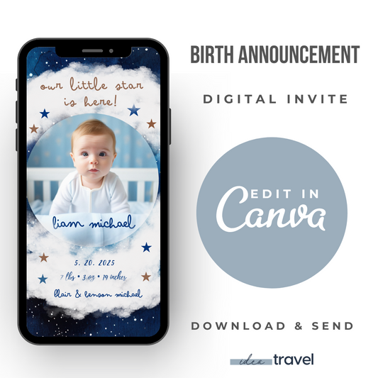 Our_Little_Star_Birth_Announcement